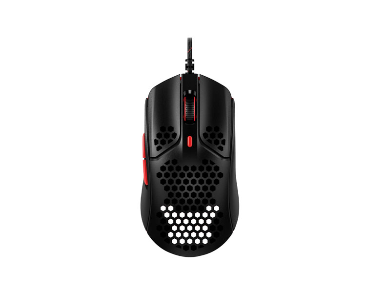 მაუსი HyperX Pulsefire Haste Gaming Mouse Black/Red 4P5E3AA
