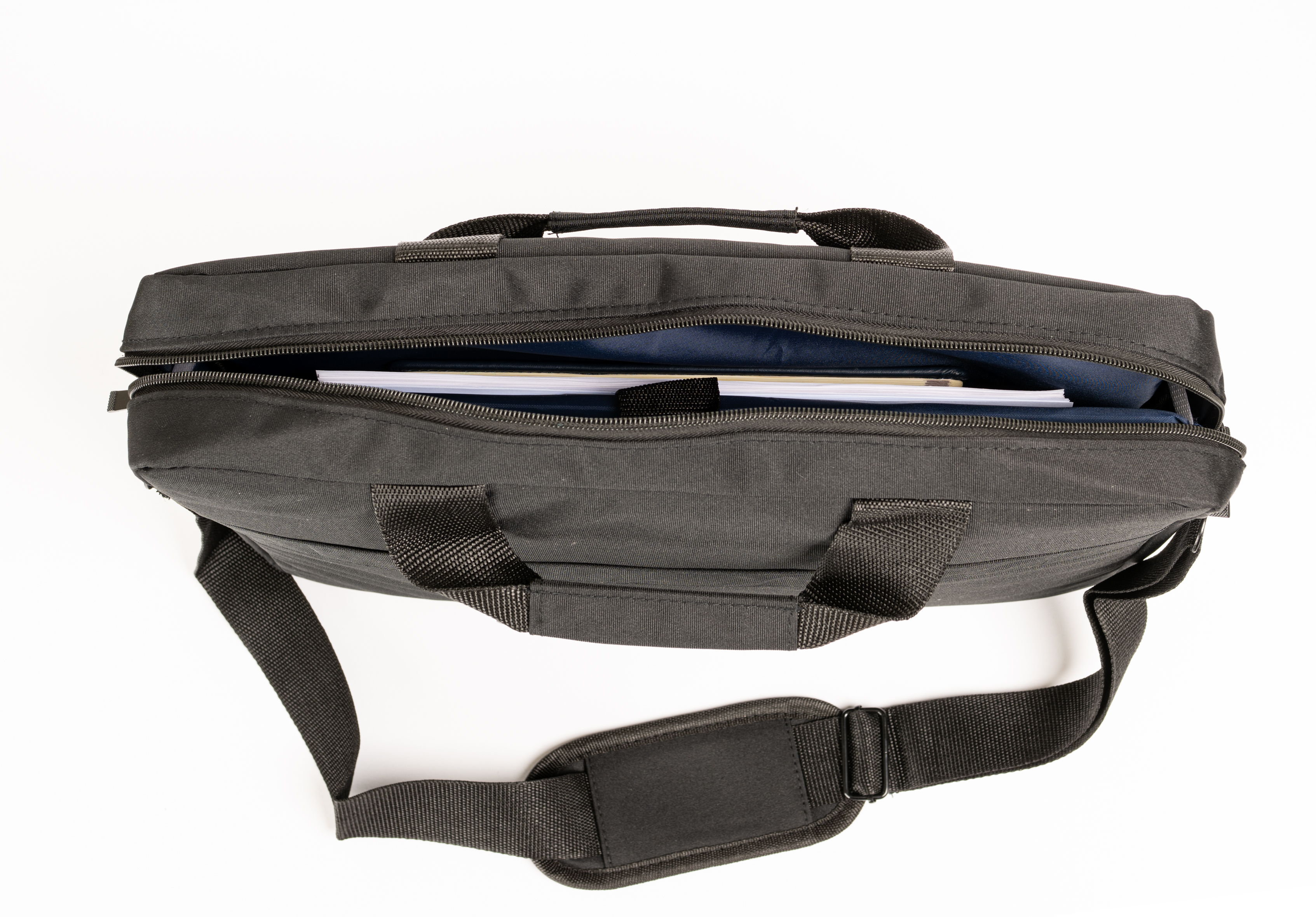Laptop bag: Vertex VX-415B Carry Bag 15.6" Black
