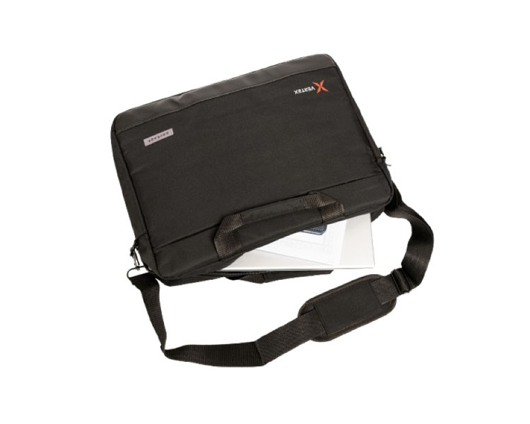 Laptop bag: Vertex VX-415B Carry Bag 15.6" Black
