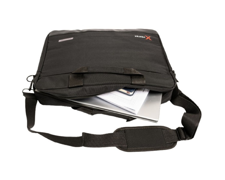 Laptop bag: Vertex VX-415B Carry Bag 15.6" Black