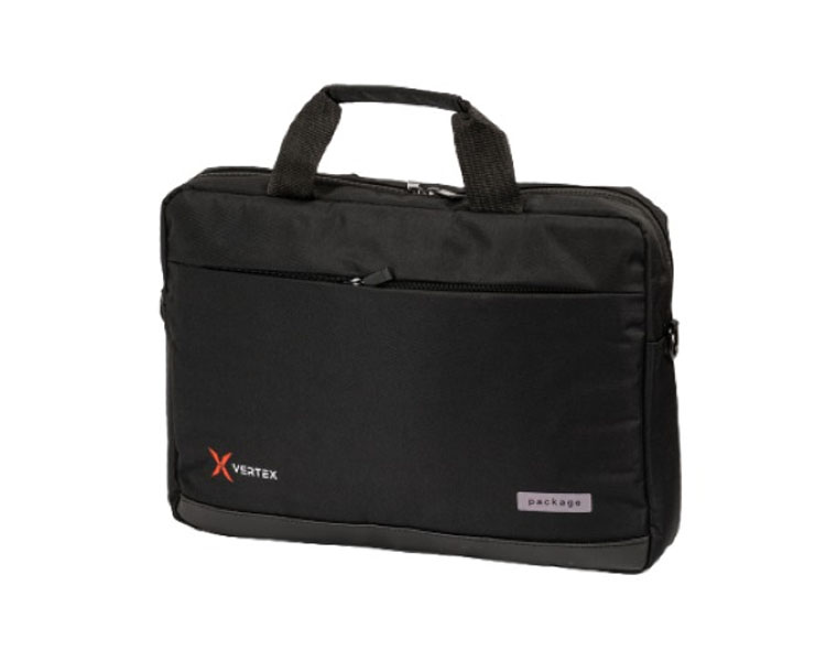 Laptop bag: Vertex VX-414B Carry Bag 14" Black