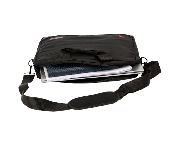 Laptop bag: Vertex VX-414B Carry Bag 14" Black