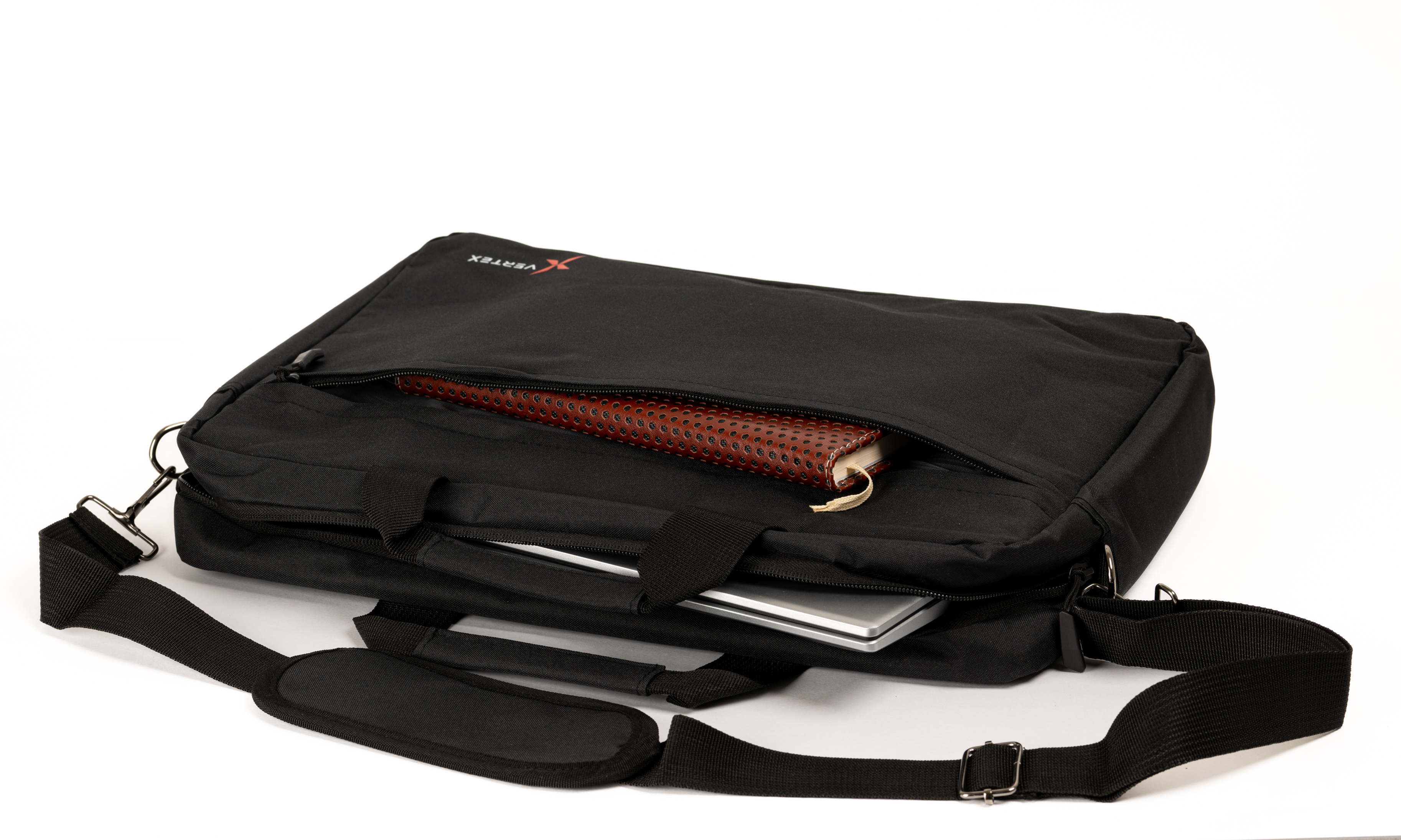 Laptop bag: Vertex VX-216B Carry Bag 15.6" Black