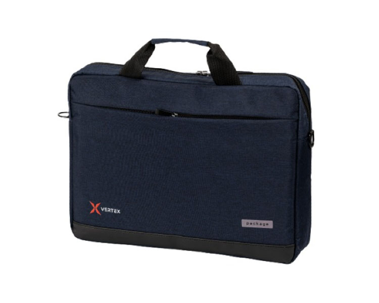 Laptop bag: Vertex VX-415N Carry Bag 15.6" Navy
