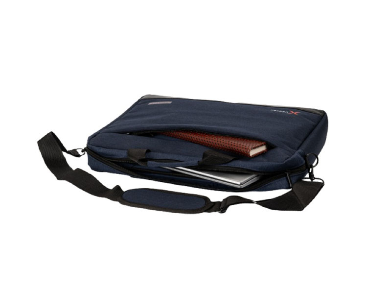 Laptop bag: Vertex VX-415N Carry Bag 15.6" Navy