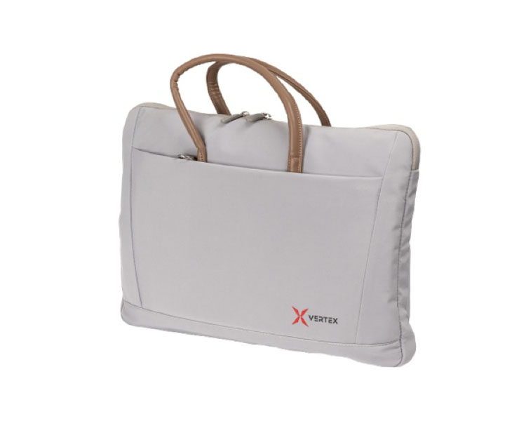 Laptop bag: Vertex VX-515G Carry Bag 15.6" Gray
