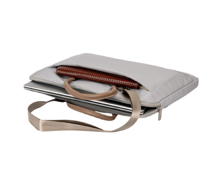 Laptop bag: Vertex VX-515G Carry Bag 15.6" Gray