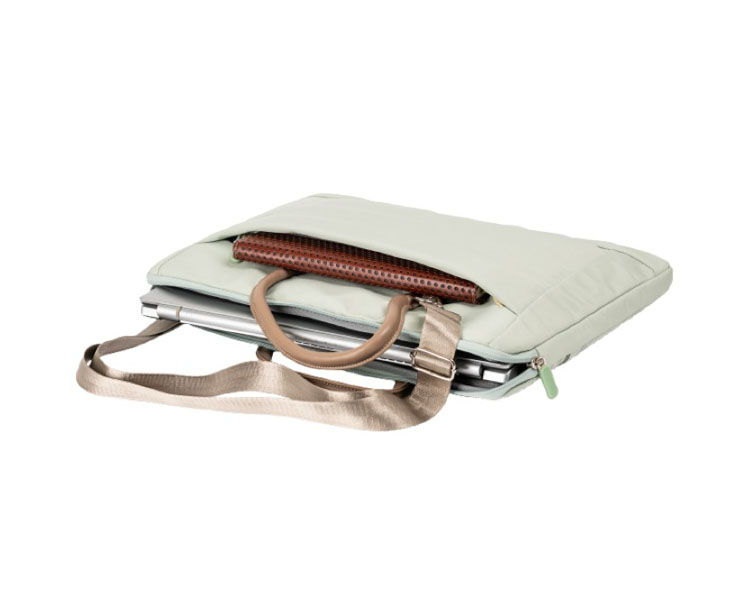 Laptop bag: Vertex VX-515GR Carry Bag 15.6" Green