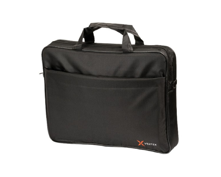 Laptop bag: Vertex VX-115B Carry Bag 15.6" Black