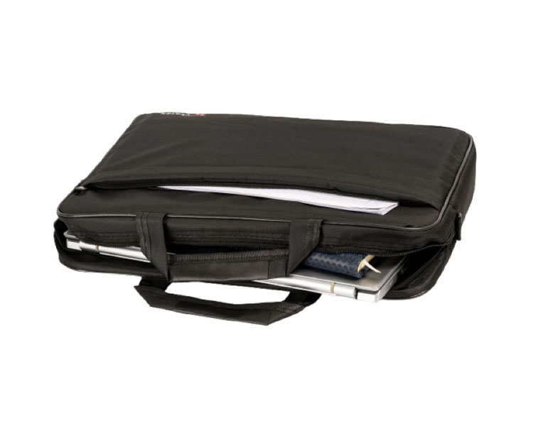 Laptop bag: Vertex VX-115B Carry Bag 15.6" Black