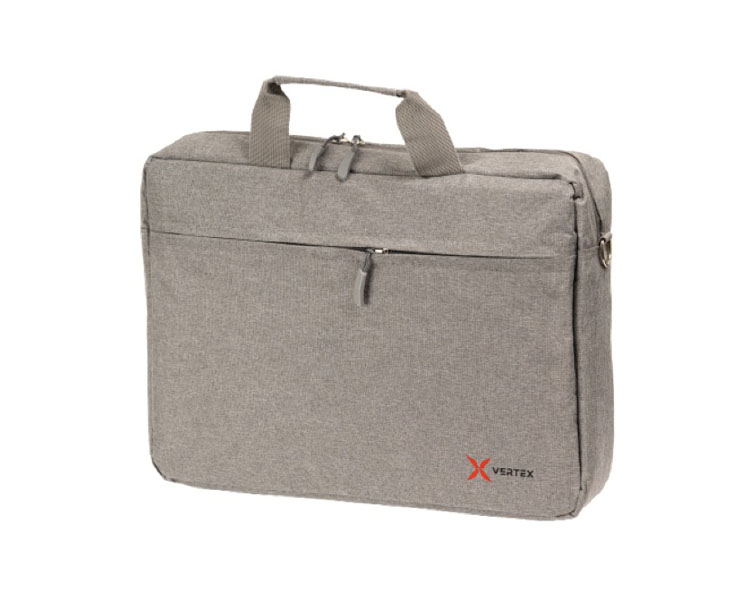 Laptop bag: Vertex VX-216G Carry Bag 15.6" Gray